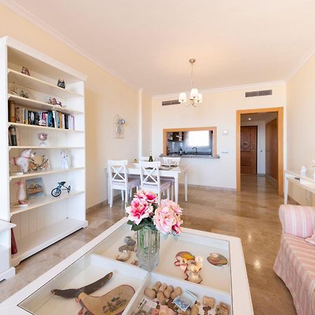 Ocean View Daire Puerto de Santiago  Dış mekan fotoğraf