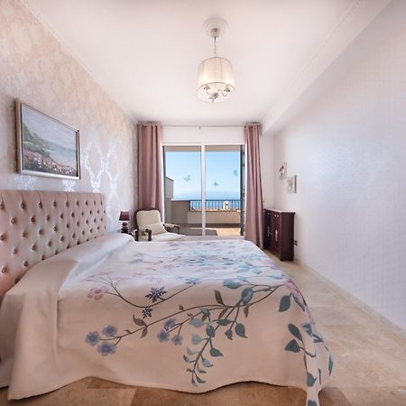 Ocean View Daire Puerto de Santiago  Dış mekan fotoğraf
