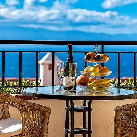 Ocean View Daire Puerto de Santiago  Dış mekan fotoğraf