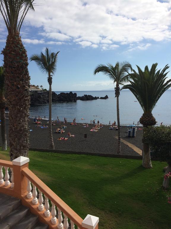 Ocean View Daire Puerto de Santiago  Oda fotoğraf