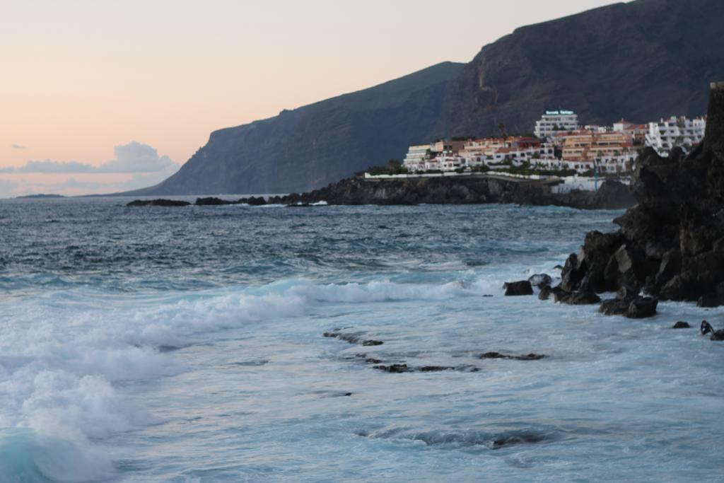 Ocean View Daire Puerto de Santiago  Oda fotoğraf