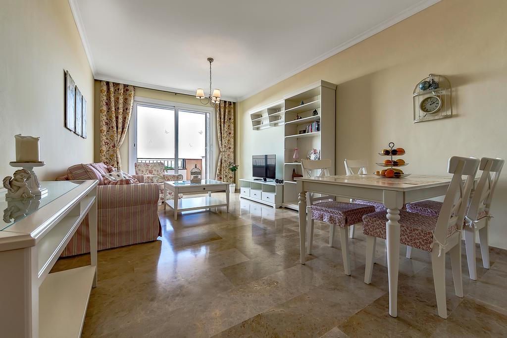 Ocean View Daire Puerto de Santiago  Dış mekan fotoğraf
