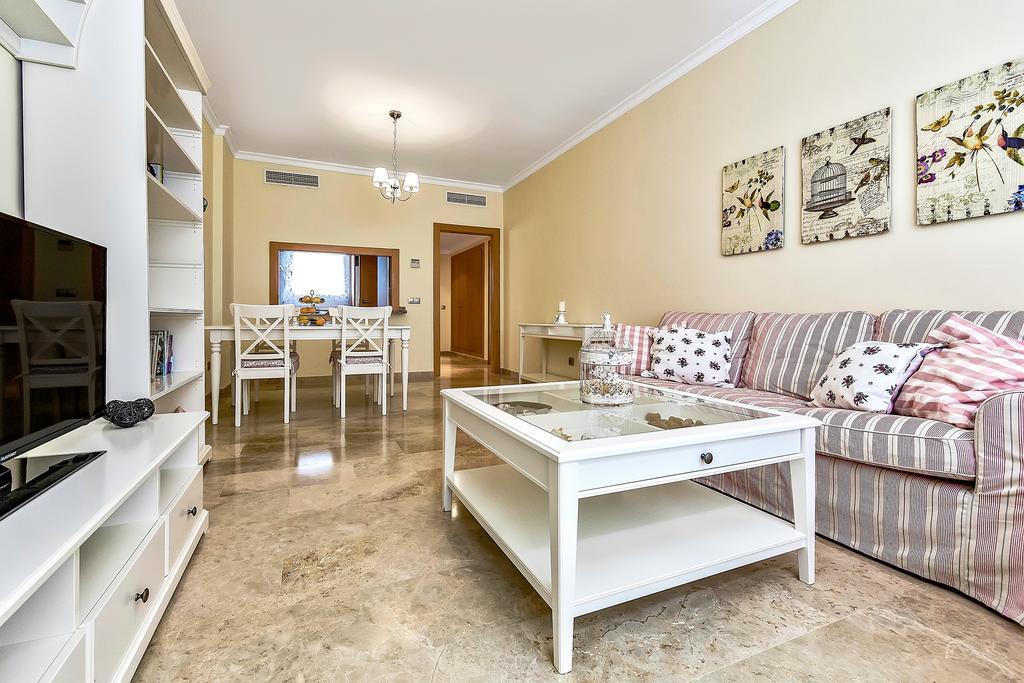 Ocean View Daire Puerto de Santiago  Dış mekan fotoğraf