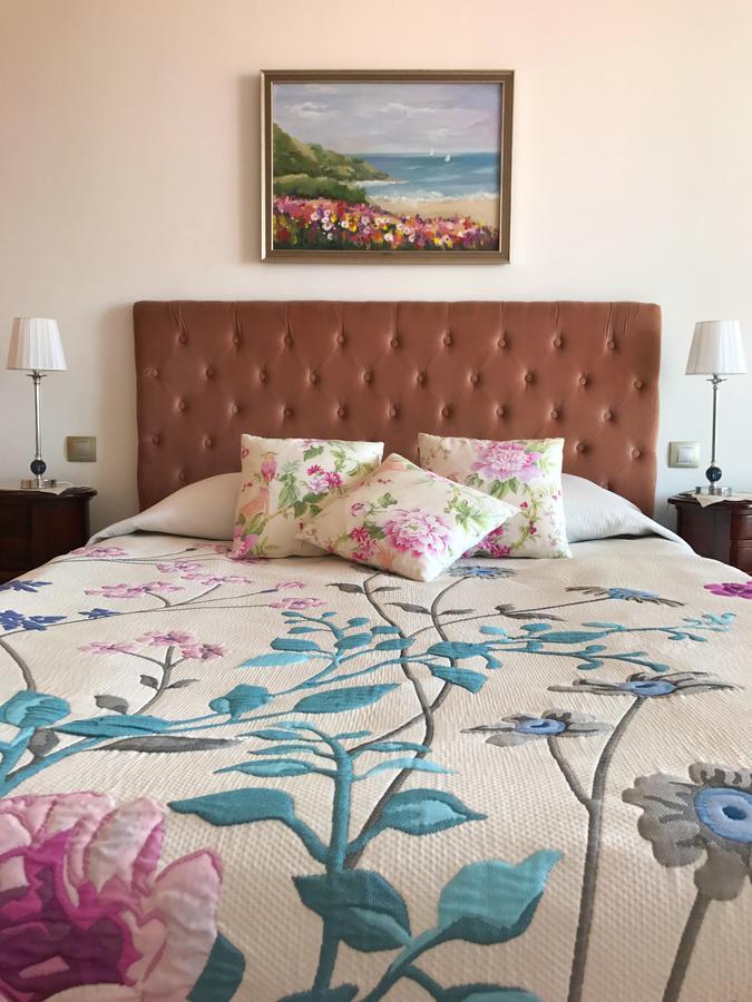 Ocean View Daire Puerto de Santiago  Dış mekan fotoğraf